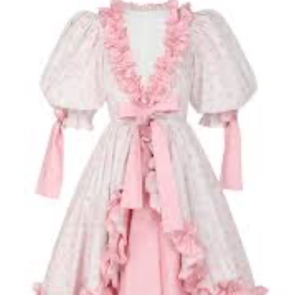 SELKiE Poets Parfait Marie dress brand new with tags size M Marie Antoinette